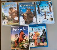 Grüffelo DVDs von Julia Donalson und Axel Scheffler Niedersachsen - Suhlendorf Vorschau