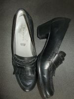 Damenhalbschuhe schwarz Bayern - Schweinfurt Vorschau