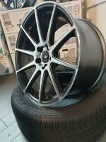 19" ABE Meisterwerk MW03 Sommerräder 245/40R19 für VW Audi Baden-Württemberg - Backnang Vorschau