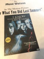 Filmrequisite “ Ich weiß was du letzten Sommer getan hast “ 1997 Hessen - Darmstadt Vorschau