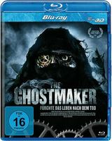 3D Blu-ray   The Ghostmaker - Fürchte das Leben nach dem Tod Rheinland-Pfalz - Harxheim Vorschau