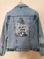 Jeansjacke Disney Dornröschen Gr. S Bayern - Kemnath Vorschau