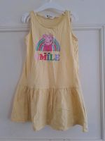 H&m Sommer Kleid Peppa Pig smile Regenbogen gelb Gr. 110/116 Stuttgart - Stuttgart-West Vorschau