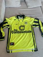 BVB Borussia Dortmund Trikot 96 97 Dresden - Neustadt Vorschau