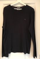 Hilfiger Denim Shirt Pullover schwarz Gr. L Niedersachsen - Rastede Vorschau