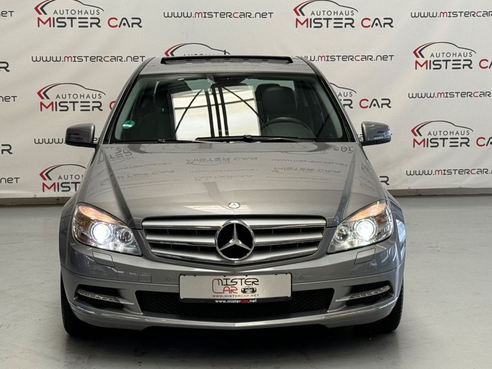 Mercedes-Benz C 250 CGI BE Aut COMAND/GSHD/AHK/PDC/SHZ/ALU in Magstadt