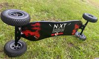 Next Red Devil Mountainboard Landboard ATB Skateboard Strand Surf Nordfriesland - Sankt Peter-Ording Vorschau