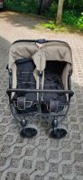 Baby-Doppelkinderwagen "Hauck" Bayern - Memmingen Vorschau