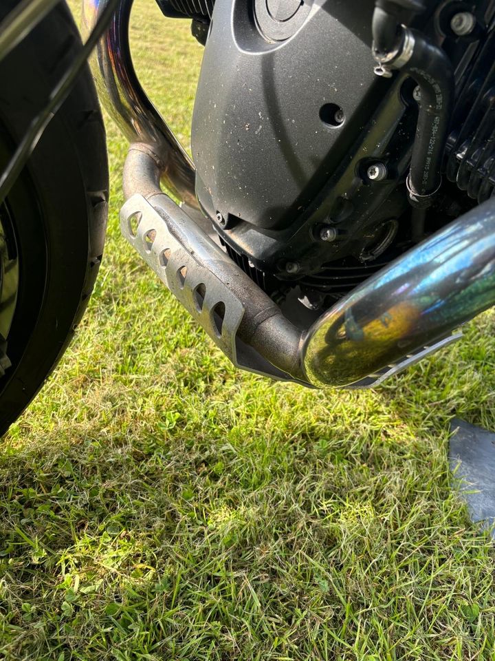 BMW R ninet / R Nine T Euro3 Caferacer Bobber in Strasburg 