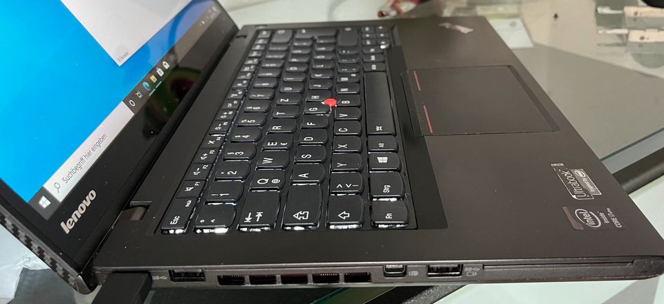 Lenovo T440s Laptop ThinkPad I7 8GB 1000GB Touchscreen SIM in Mülheim (Ruhr)