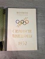 Kosmos Sammelbilder Olympische Winterspiele 1952 Kreis Ostholstein - Ahrensbök Vorschau