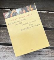 Lion Feuchtwanger Historische Romane Nordrhein-Westfalen - Porta Westfalica Vorschau