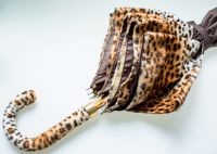 Regenschirm Sonnenschrim im Leoparden-Look Baden-Württemberg - Wangen Vorschau