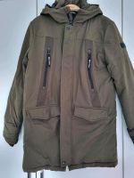 Marc O'Polo Winterjacke Wintermantel Gr. 176 oliv wie NEU Nordrhein-Westfalen - Höxter Vorschau