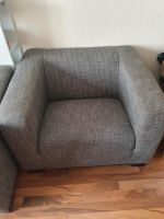 Verkaufe hier meine Couch und mein Sessel Berlin - Köpenick Vorschau