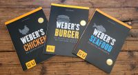 Webers Grill Bücher 3 Stück Dortmund - Mitte Vorschau