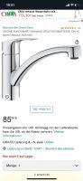 Grohe Eurosmart Spültischarmatur Berlin - Neukölln Vorschau