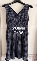 Sommerkleid/ Party Kleid/ S‘Oliver Gr 36 Rheinland-Pfalz - Plaidt Vorschau