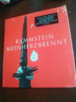 Rammstein - Mein Herz brennt (Single Maxi CD) NEU Niedersachsen - Göttingen Vorschau