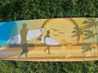 TOP! Longboard Skateboard Neuwertig! Schleswig-Holstein - Hohenwestedt Vorschau