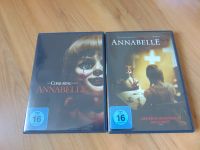 DVD "Annabelle Teil 1 und 2, FSK 16 Sachsen - Torgau Vorschau