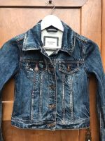 Abercrombie&Fitch: Jeansjacke Gr. XS/34 Saarland - Homburg Vorschau