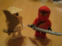 Lego Ninjago - 2 Figuren "gut gegen böse" (j127) Nordrhein-Westfalen - Löhne Vorschau
