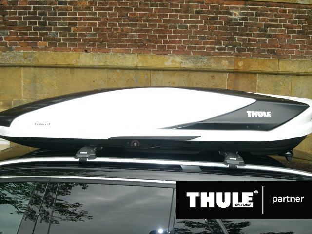Thule® Motion 900 XXL Excellence Dachbox Skibox mieten leihen in Harsewinkel - Marienfeld