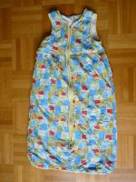 toller farbenfroher Schlafsack in Gr. 90 cm Bayern - Marktoberdorf Vorschau