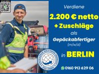 Gepäckabfertiger 2.200 € NETTO in Berlin Flughafen Berlin - Mitte Vorschau