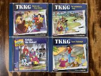 4 TKKG CDs Bayern - Pliening Vorschau