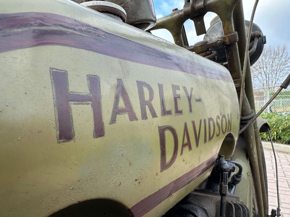 Harley Davidson J1000 in Moers