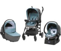 Chicco Kinderwagen-Set komplett: Babyschale, Standardsitz, Wanne Baden-Württemberg - Ludwigsburg Vorschau