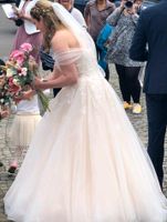 Brautkleid Größe 38 bis 42 A Linie Nordrhein-Westfalen - Bergneustadt Vorschau