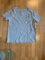 T-Shirt - Shirt - Oberteil - Panda - Crop Top - Gr.140 Berlin - Lichtenberg Vorschau