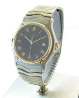 Ebel Classic Wave Date Edelstahl/Gold-Damenmodell Hannover - Mitte Vorschau