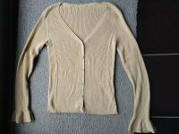 Strickjacke Pullover beige, sandfarben, Gr. 34, wie neu Nordrhein-Westfalen - Krefeld Vorschau