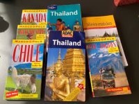 Verschiedene Reiseführer Thailand,Kanada,Rocky Mountains,Chile,Pe Niedersachsen - Ahlerstedt Vorschau