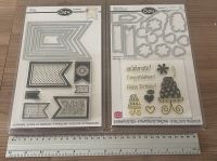 Sizzix Set je 16€ Bayern - Karlshuld Vorschau