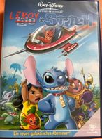 DVD Leroy ( Lilo ) und Stich Disney Seltene deutsche Ausgabe Thüringen - Nordhausen Vorschau