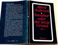 ⭐ Alfred Andersch -  Sansibar oder der letzte Grund -  Roman Nordrhein-Westfalen - Werne Vorschau