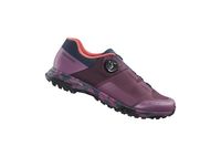 SHIMANO Damen Schuh SH-ET700 SCHUHE E-BIKE GR.38+40+43,plum/Lila Bayern - Übersee Vorschau