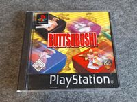 BUTTSUBUSHI PS1 Spiel Playstation Komplett CIB Baden-Württemberg - Adelsheim Vorschau