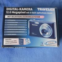 Digital Kamera 12,0 Megapixel Traveler neuwertig Nordrhein-Westfalen - Menden Vorschau