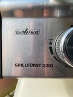 Balkongrill Gas, mit Grillplatte und Untergestell Nordrhein-Westfalen - Bottrop Vorschau