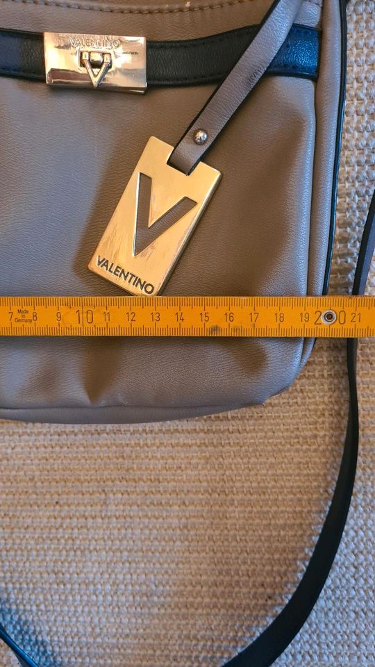 Valentino Umhängetasche Crossbody Bag Schultertasche Tasche in München