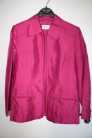 Jacke / Blazer v. Barisal, Fuchsia, 100 % Seide, Gr. 36 * wie NEU Hessen - Wiesbaden Vorschau