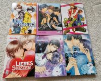 Yaoi / BL Mangas Leipzig - Möckern Vorschau