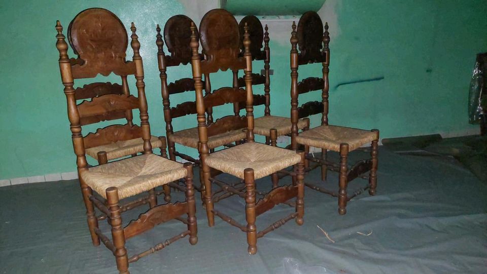 Stühle - Spanische Stühle in München