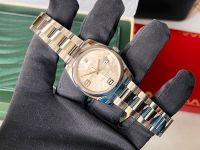 Armbanduhr Rolex DATEJUST Golduhr 18K Staht Brillanten Damen Herr Berlin - Schöneberg Vorschau